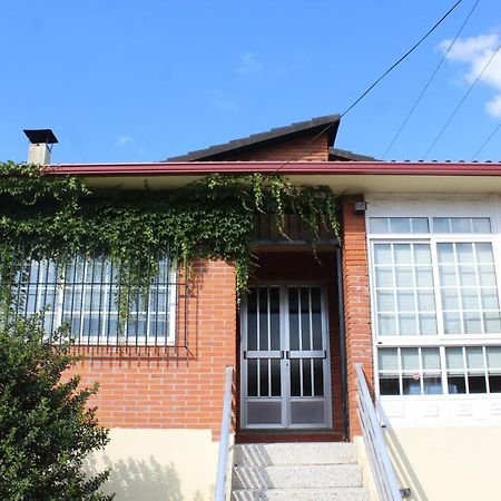 A De Barreiro Villa Comarca de Comarca de Pontevedra Buitenkant foto
