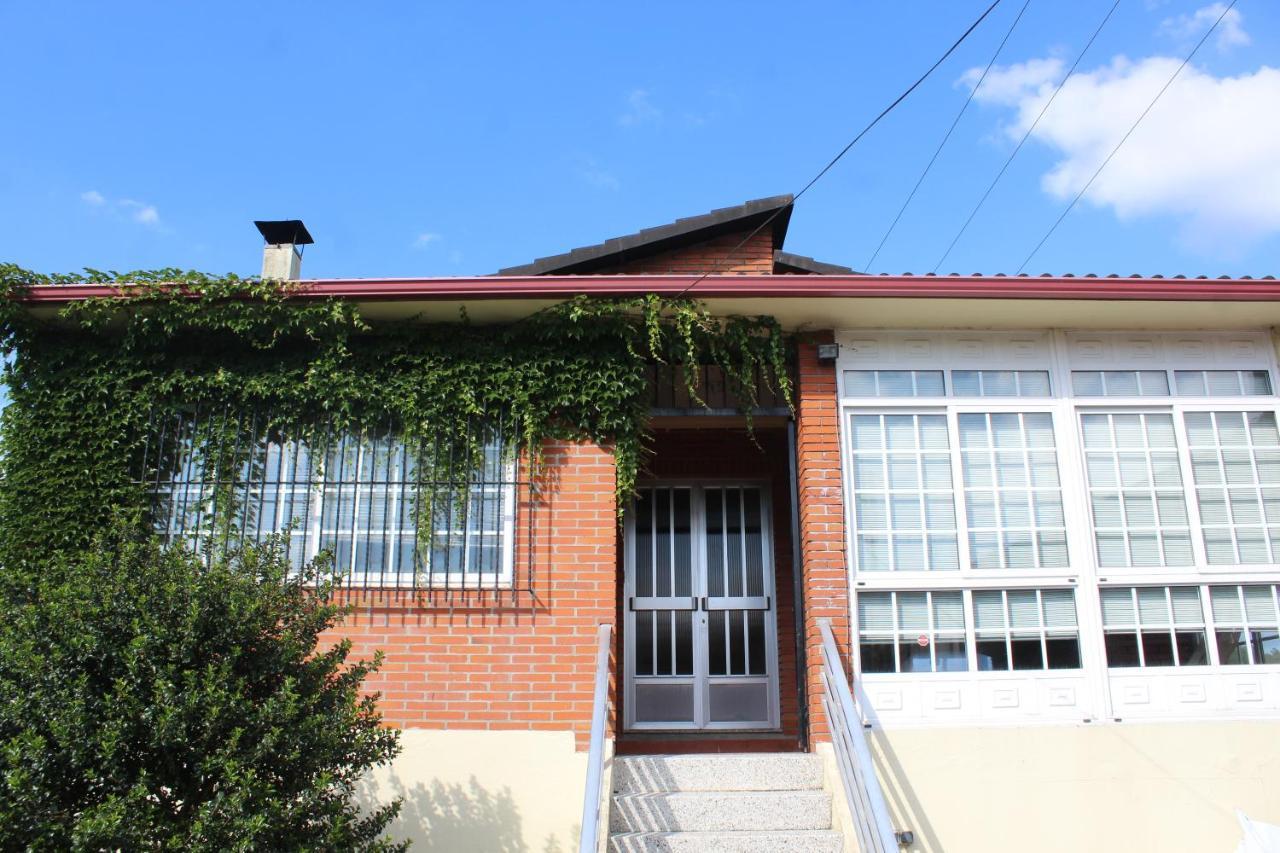 A De Barreiro Villa Comarca de Comarca de Pontevedra Buitenkant foto