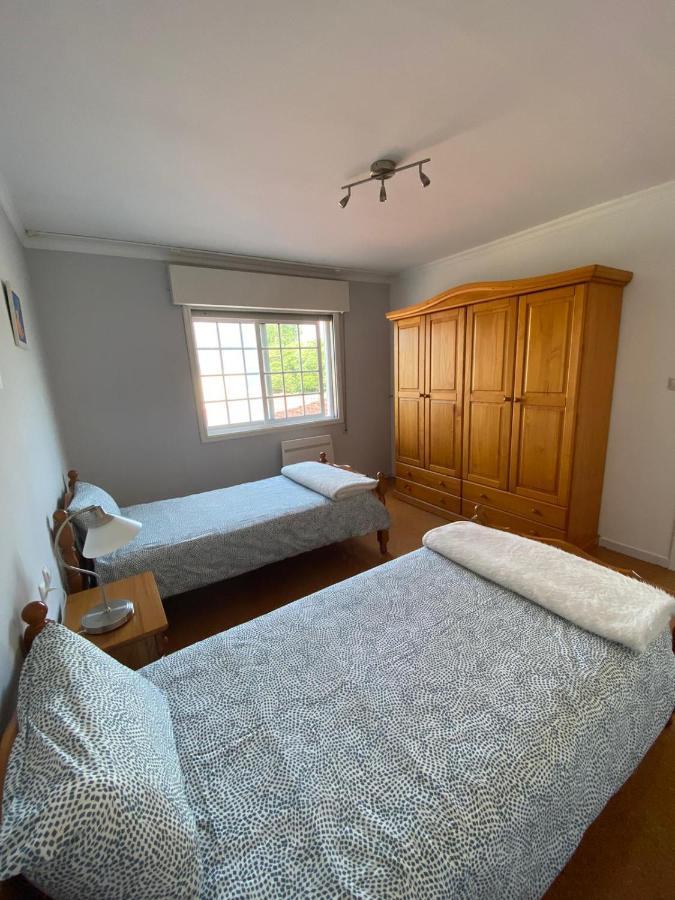 A De Barreiro Villa Comarca de Comarca de Pontevedra Buitenkant foto