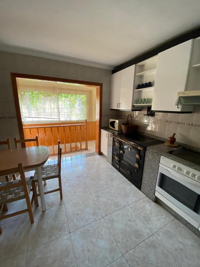 A De Barreiro Villa Comarca de Comarca de Pontevedra Buitenkant foto