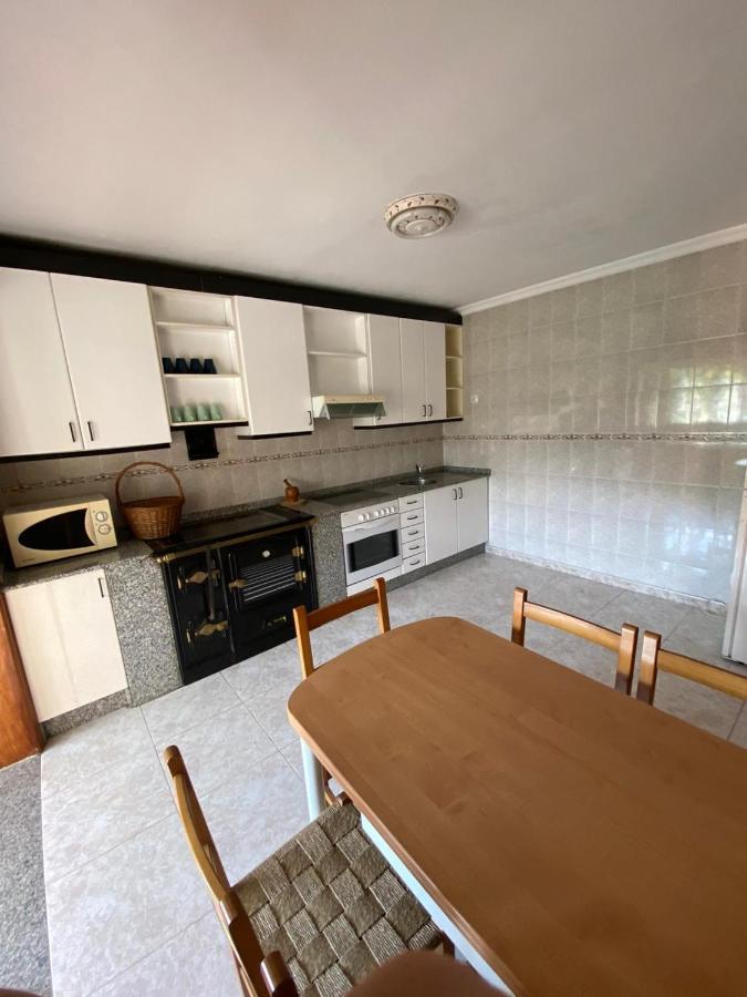 A De Barreiro Villa Comarca de Comarca de Pontevedra Buitenkant foto