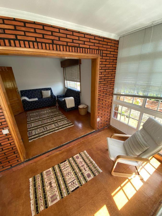 A De Barreiro Villa Comarca de Comarca de Pontevedra Buitenkant foto